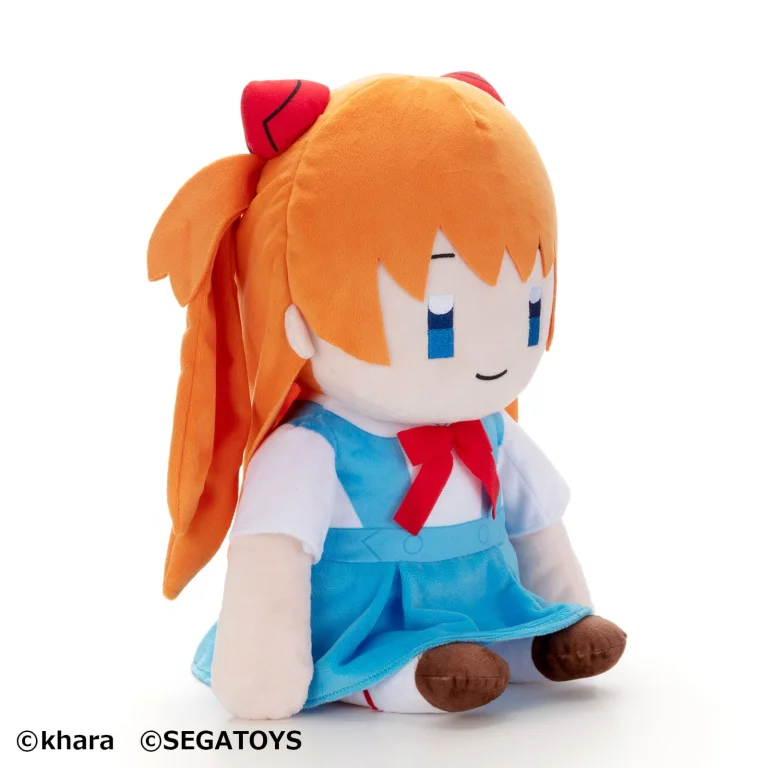 Evangelion - Pillowgurumi - Asuka Langley Sōryū