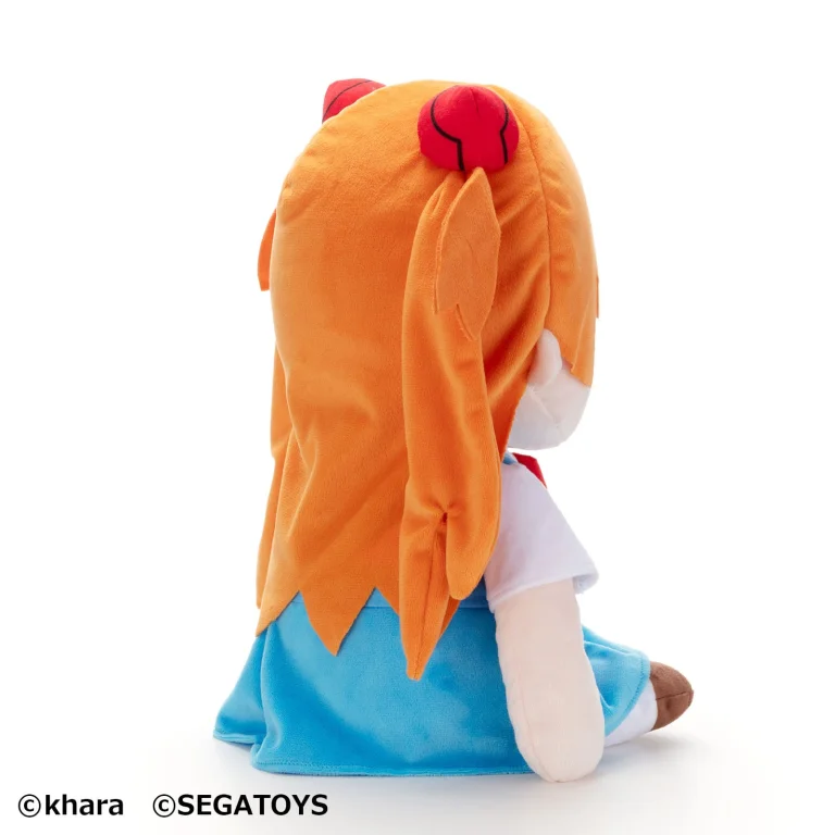 Evangelion - Pillowgurumi - Asuka Langley Sōryū