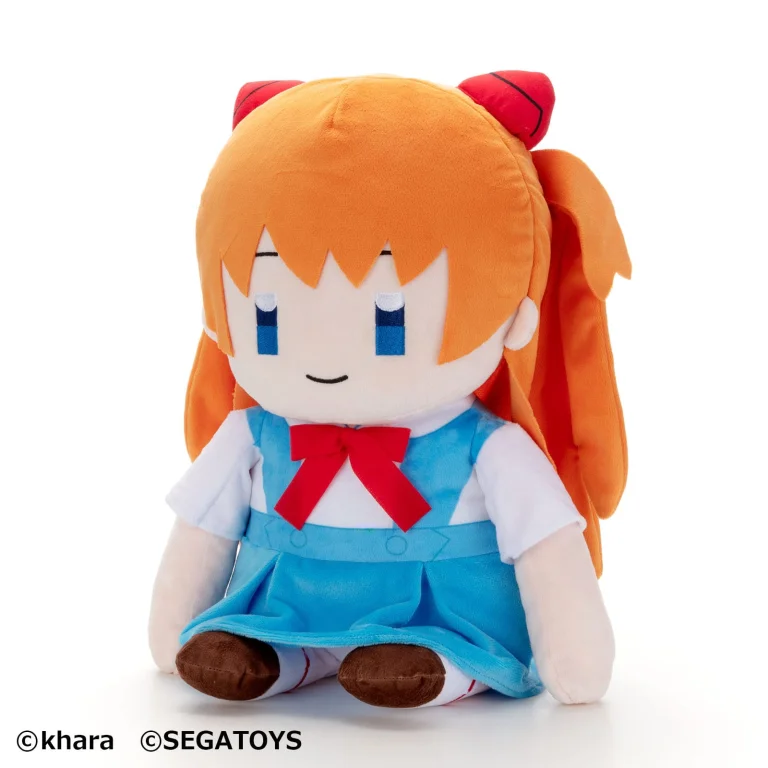 Evangelion - Pillowgurumi - Asuka Langley Sōryū