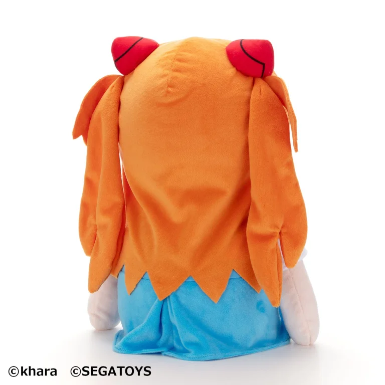 Evangelion - Pillowgurumi - Asuka Langley Sōryū