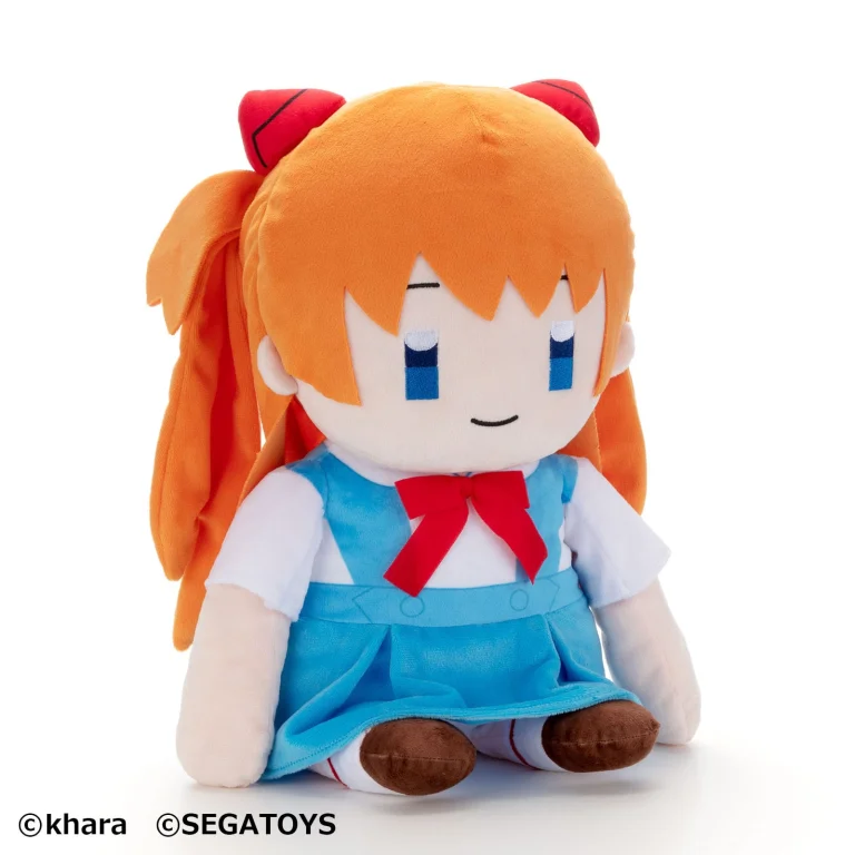 Evangelion - Pillowgurumi - Asuka Langley Sōryū