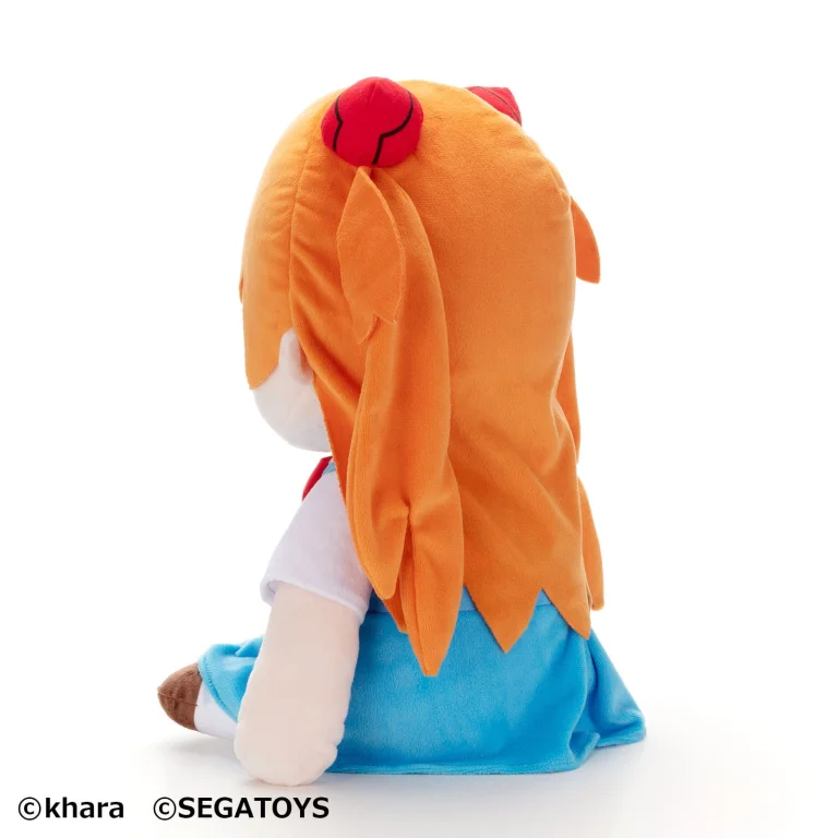 Evangelion - Pillowgurumi - Asuka Langley Sōryū