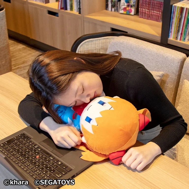 Evangelion - Pillowgurumi - Asuka Langley Sōryū