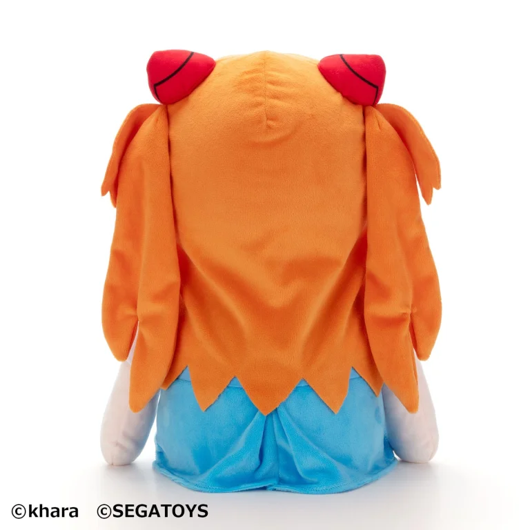 Evangelion - Pillowgurumi - Asuka Langley Sōryū
