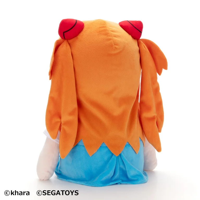 Evangelion - Pillowgurumi - Asuka Langley Sōryū