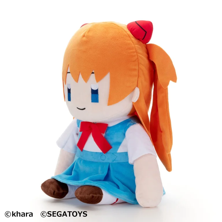 Evangelion - Pillowgurumi - Asuka Langley Sōryū