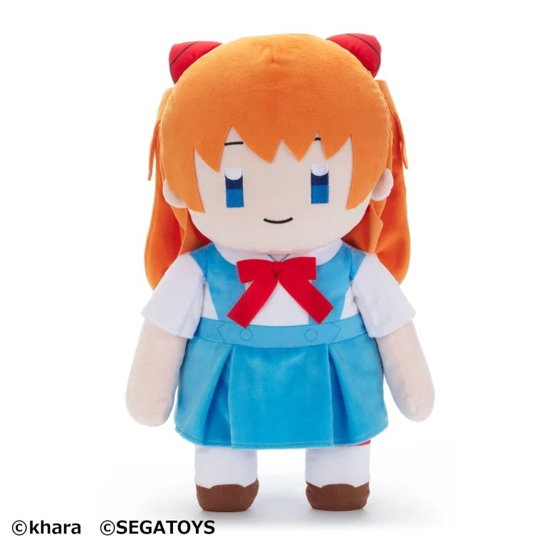 Evangelion - Pillowgurumi - Asuka Langley Sōryū