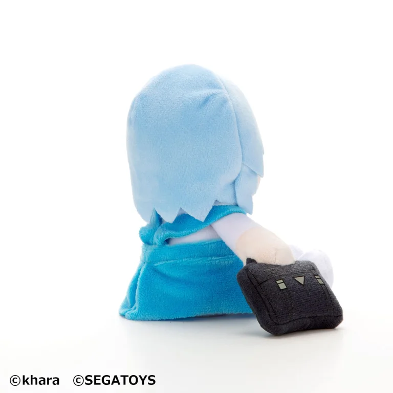 Evangelion - Pl&uuml;sch - Rei Ayanami