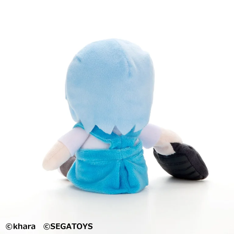 Evangelion - Pl&uuml;sch - Rei Ayanami