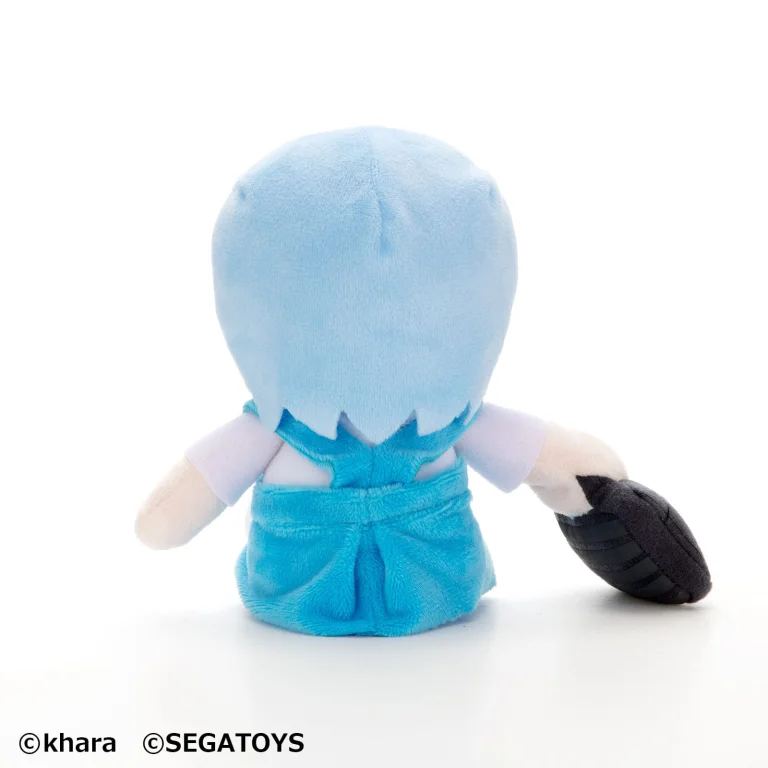 Evangelion - Pl&uuml;sch - Rei Ayanami