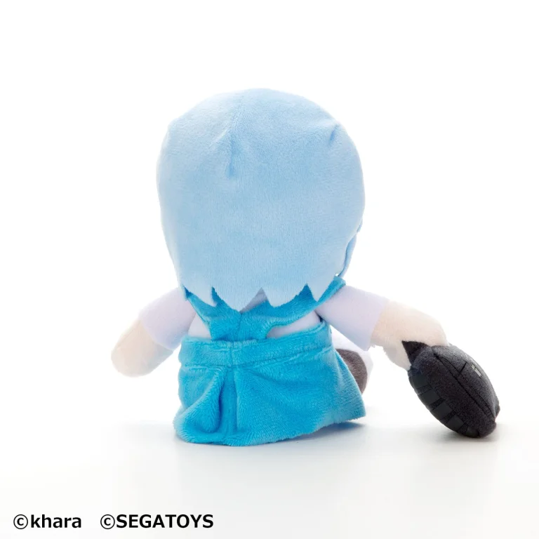 Evangelion - Pl&uuml;sch - Rei Ayanami