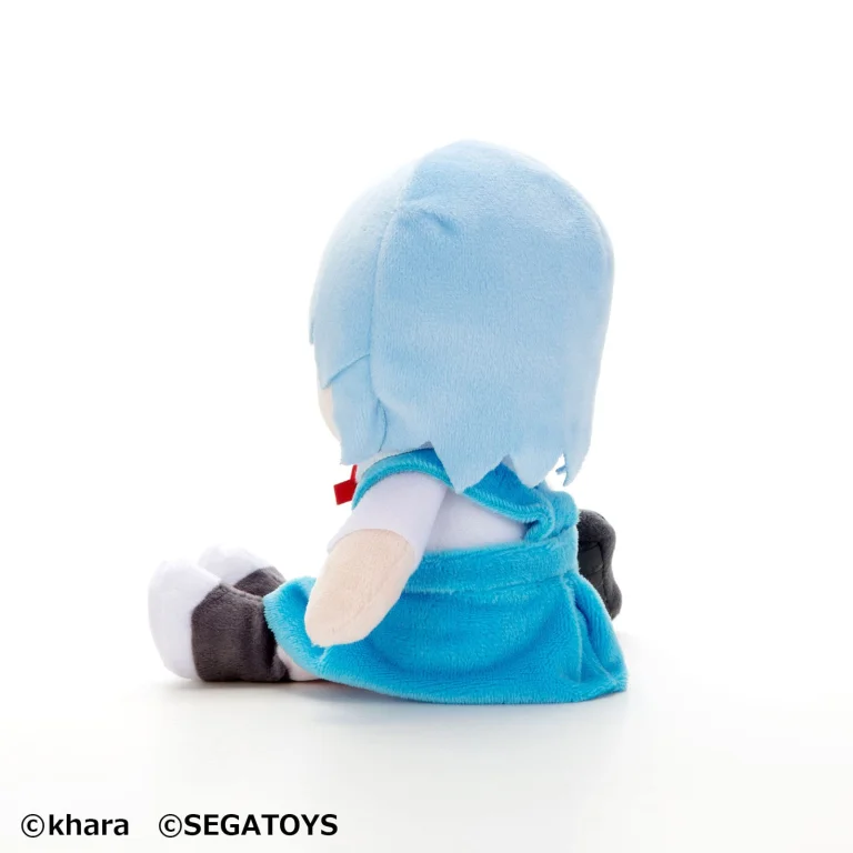 Evangelion - Pl&uuml;sch - Rei Ayanami