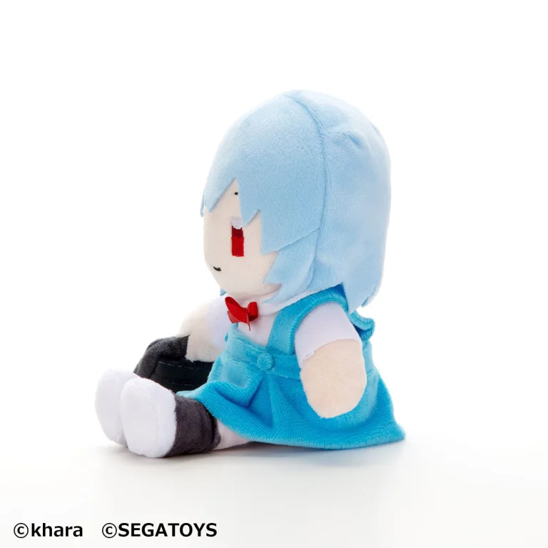 Evangelion - Pl&uuml;sch - Rei Ayanami