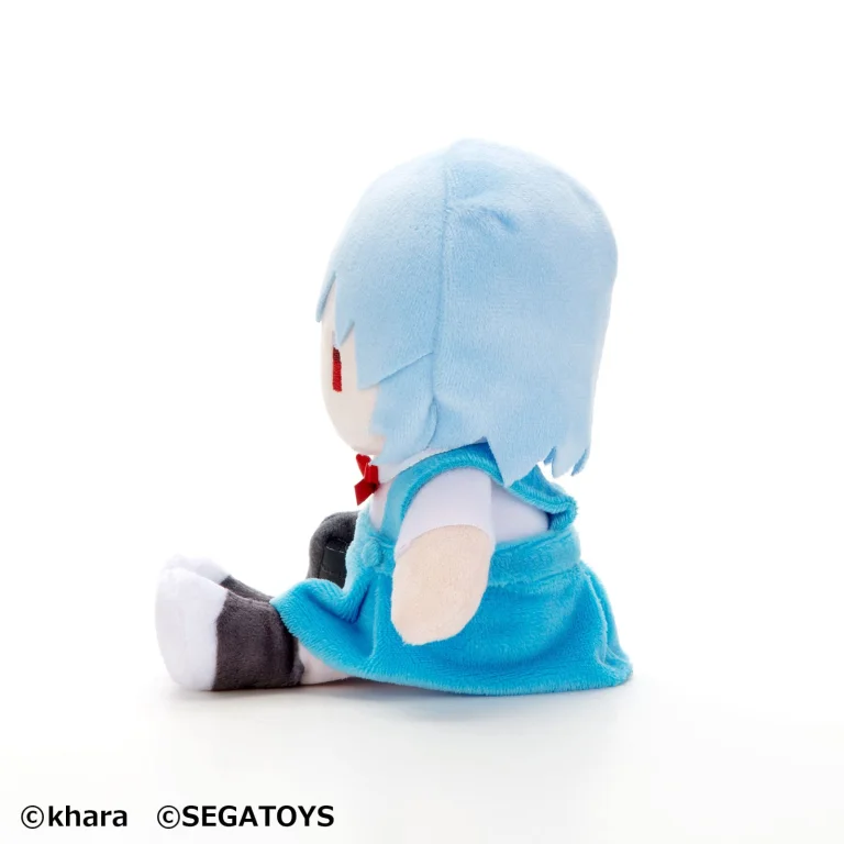 Evangelion - Pl&uuml;sch - Rei Ayanami