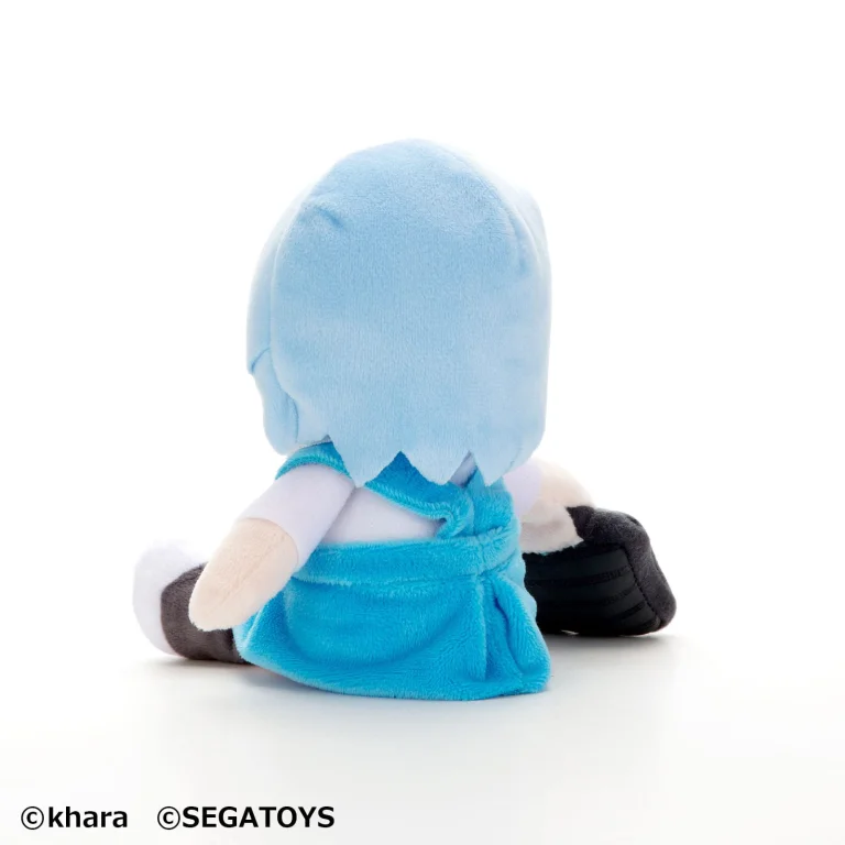 Evangelion - Pl&uuml;sch - Rei Ayanami