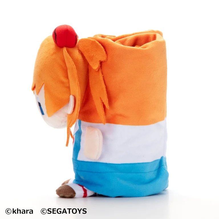 Evangelion - Roll-Up Pl&uuml;sch - Asuka Langley Sōryū