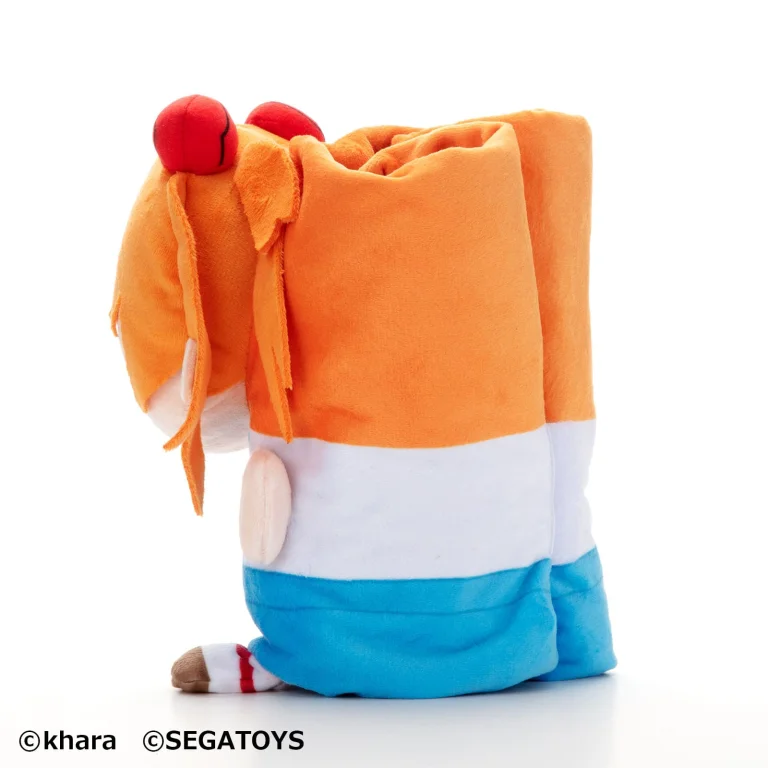 Evangelion - Roll-Up Pl&uuml;sch - Asuka Langley Sōryū