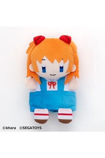 Evangelion - Roll-Up Pl&uuml;sch - Asuka Langley Sōryū