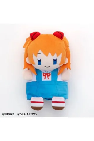 Produktbild zu Evangelion - Roll-Up Pl&uuml;sch - Asuka Langley Sōryū