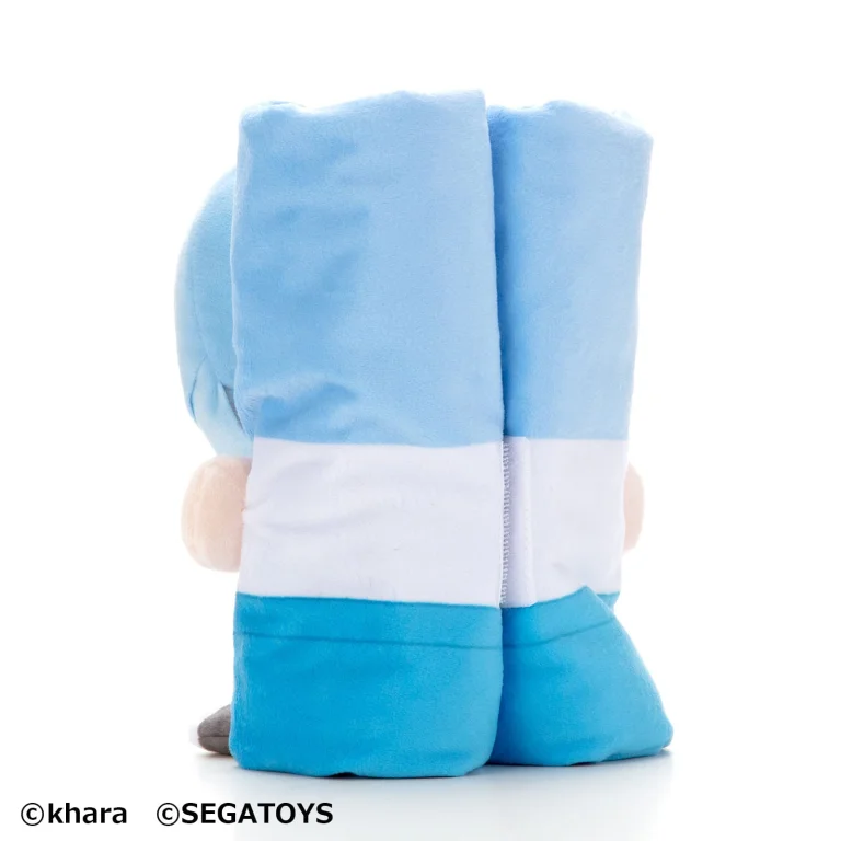 Evangelion - Roll-Up Pl&uuml;sch - Rei Ayanami