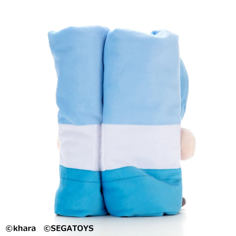 Evangelion - Roll-Up Pl&uuml;sch - Rei Ayanami