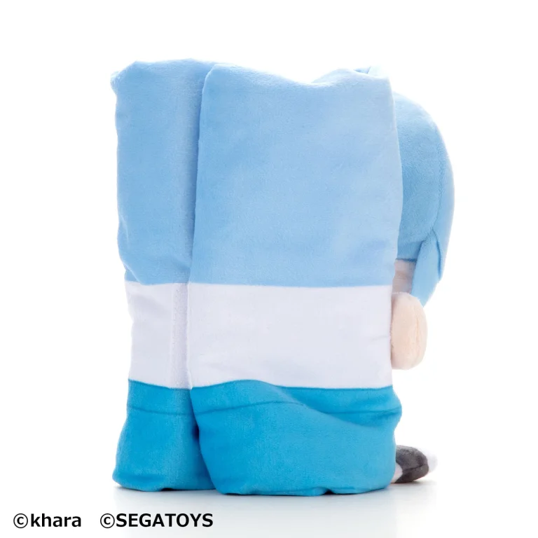 Evangelion - Roll-Up Pl&uuml;sch - Rei Ayanami