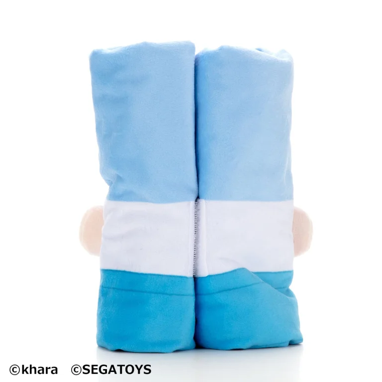 Evangelion - Roll-Up Pl&uuml;sch - Rei Ayanami