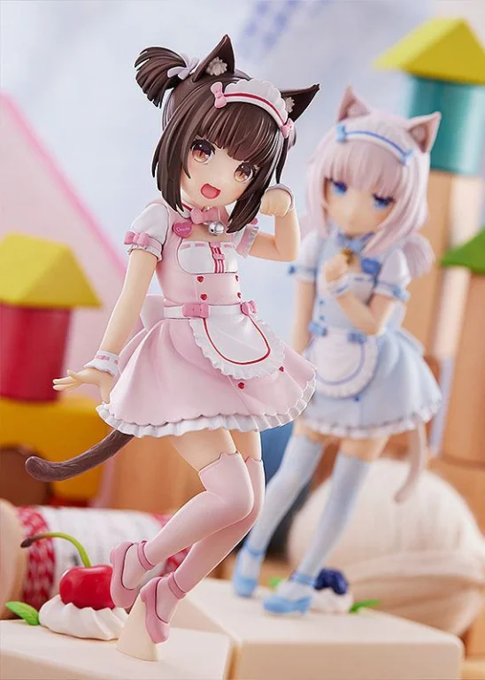 NEKOPARA - Scale Figure - Chocola (Pretty Kitty Style Pastel Sweet)