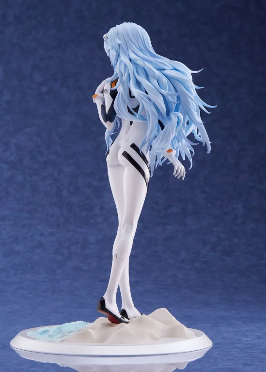 Evangelion - Scale Figure - Rei Ayanami (Voyage End)