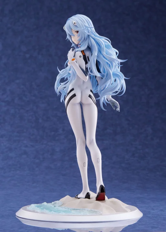 Evangelion - Scale Figure - Rei Ayanami (Voyage End)