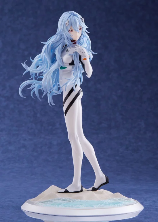 Evangelion - Scale Figure - Rei Ayanami (Voyage End)