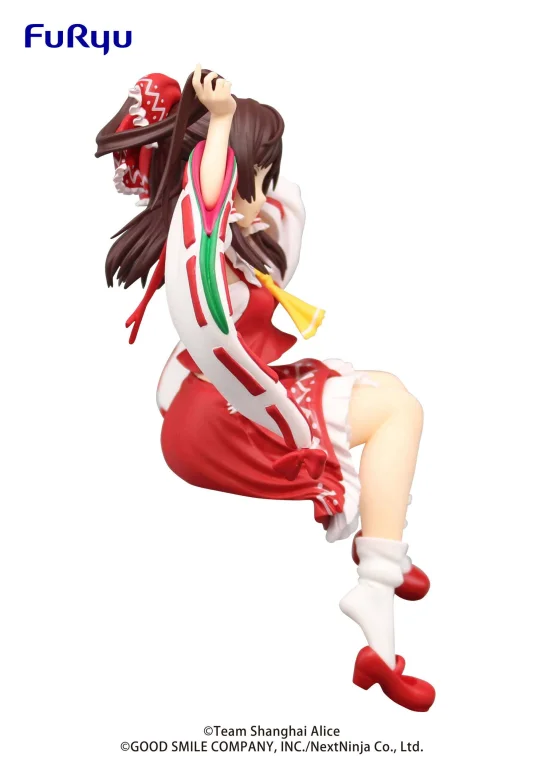 Touhou Project - Noodle Stopper Figure - Reimu Hakurei