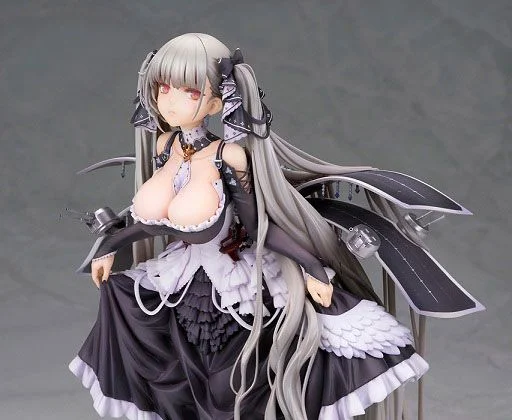 Azur Lane - Scale Figure - Formidable