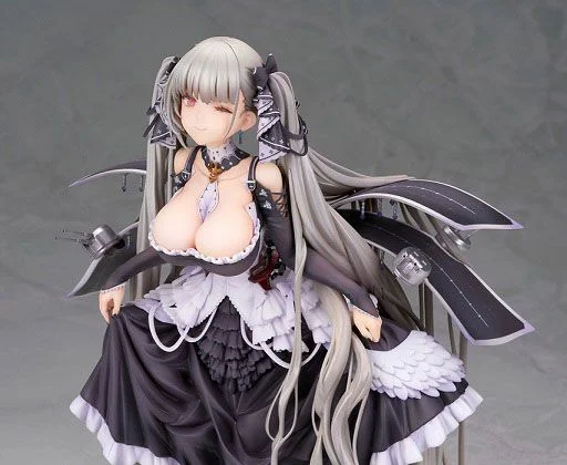 Azur Lane - Scale Figure - Formidable