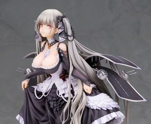 Azur Lane - Scale Figure - Formidable