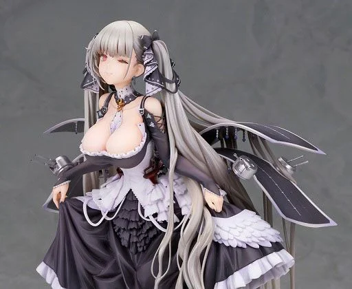 Azur Lane - Scale Figure - Formidable