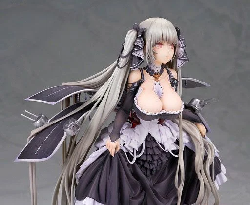 Azur Lane - Scale Figure - Formidable
