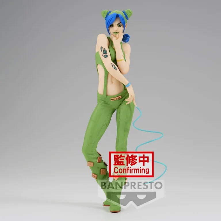 JoJo's Bizarre Adventure - Grandista - Jolyne Cujoh