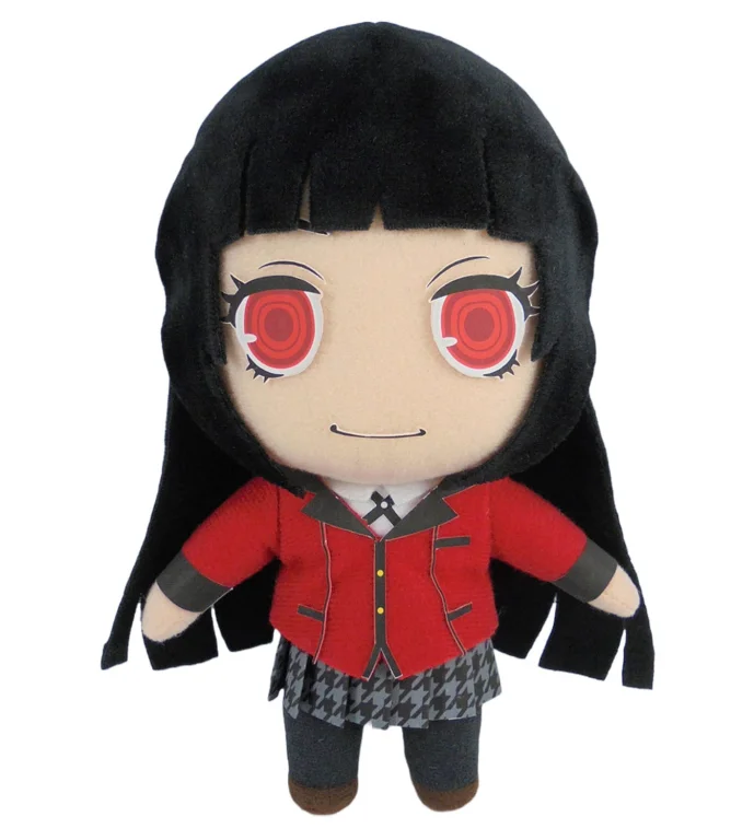 Kakegurui - Pl&uuml;sch - Yumeko Jabami