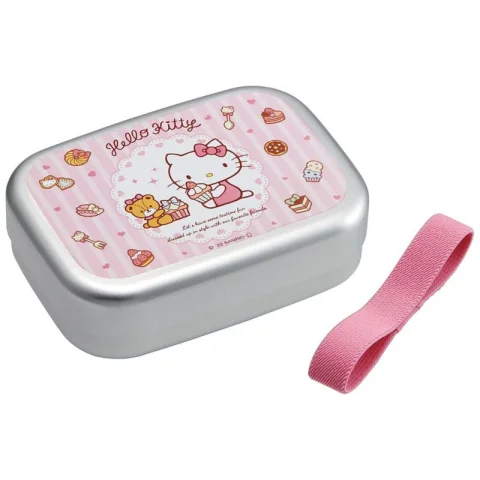 Produktbild zu Hello Kitty - Lunchbox - Kitty-chan