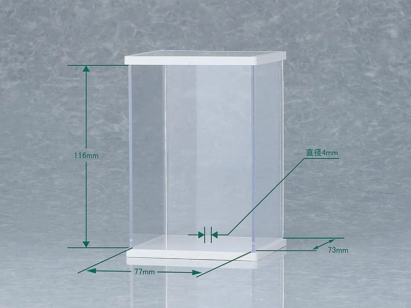 Figure Mansion - Display Case - Vitrine
