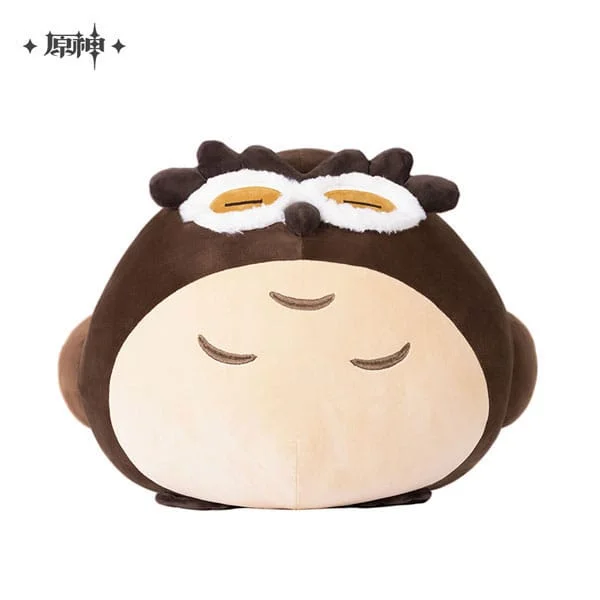 Genshin Impact - Pl&uuml;sch - Noctua (Dilucs Owl)