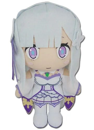 Re:ZERO - Pl&uuml;sch - Emilia