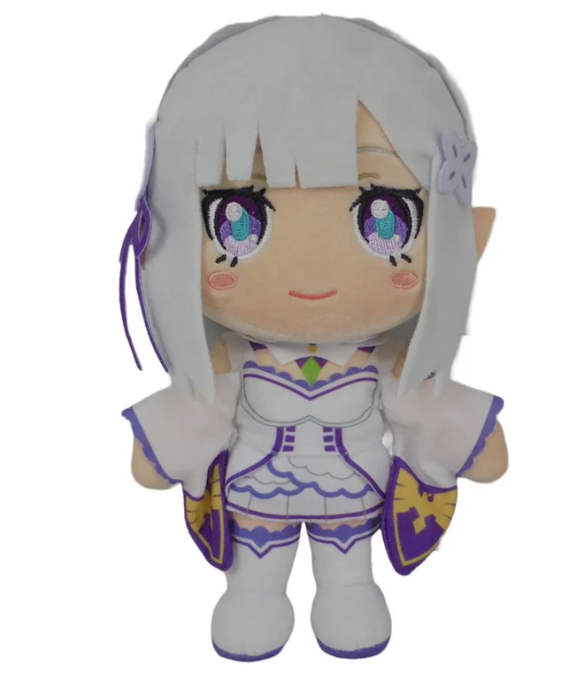 Re:ZERO - Pl&uuml;sch - Emilia (Season 2)