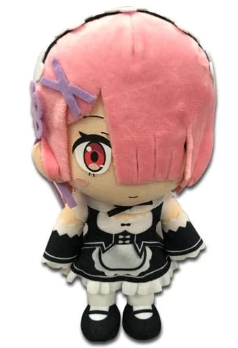 Re:ZERO - Pl&uuml;sch - Ram