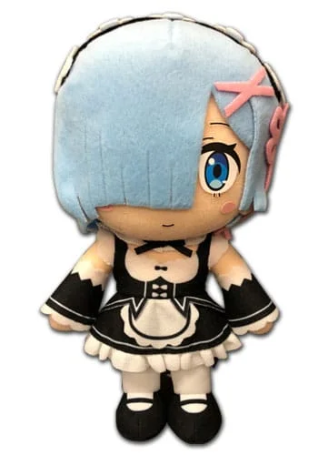 Re:ZERO - Pl&uuml;sch - Rem