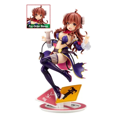 Produktbild zu The Demon Girl Next Door - Scale Figure - Yūko Yoshida (Bonus Edition)