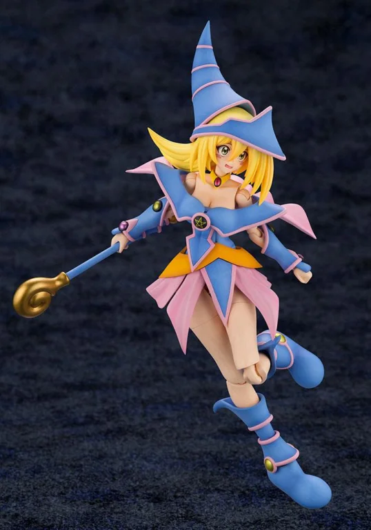 Yu-Gi-Oh! - Plastic Model Kit - Dark Magician Girl