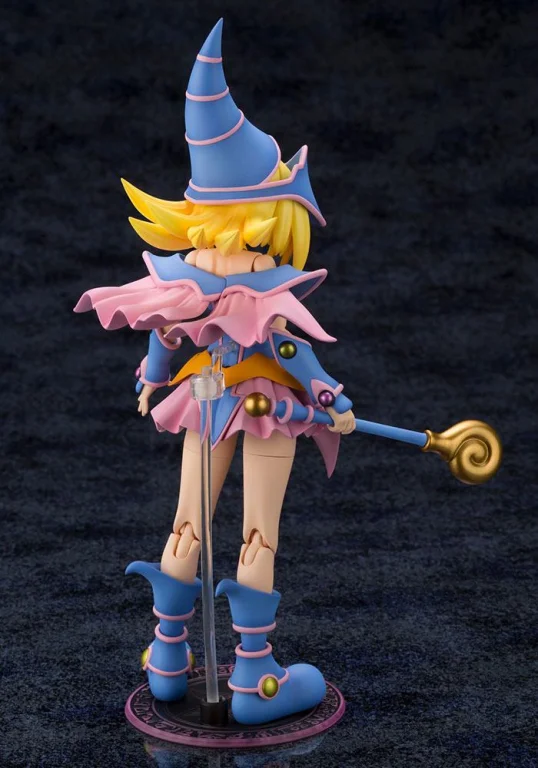 Yu-Gi-Oh! - Plastic Model Kit - Dark Magician Girl