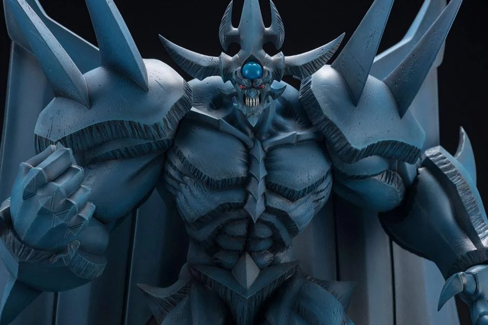 Yu-Gi-Oh! - Non-Scale Figure - Obelisk the Tormentor
